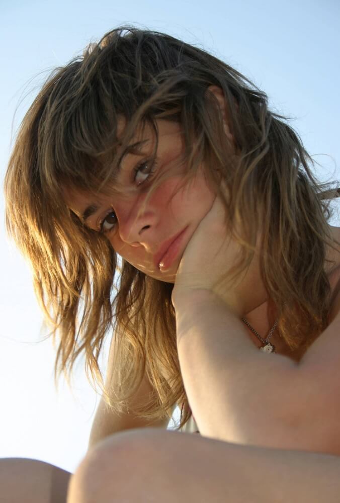 First Come Girls photos - Nudism strengthens health and self-esteem