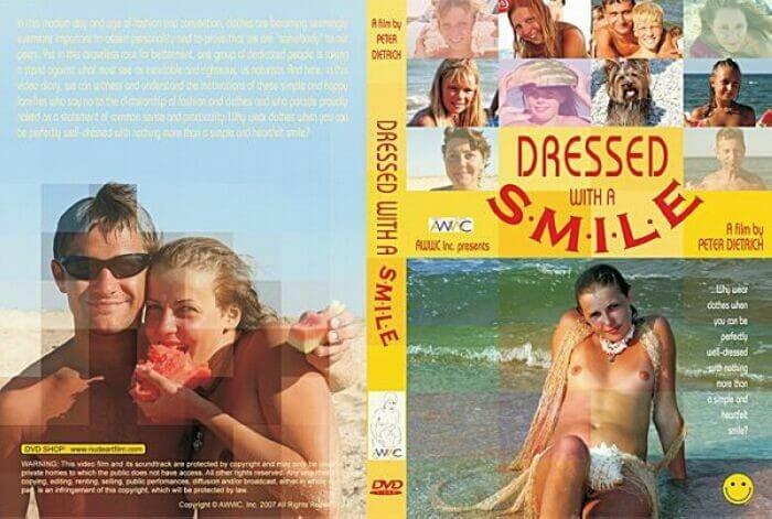 AWWC – Dressed With A Smile - Nudism is a lifestyle in harmony with nature