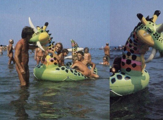 Jung und Frei Nr 27 - Family nudism in its cultural context