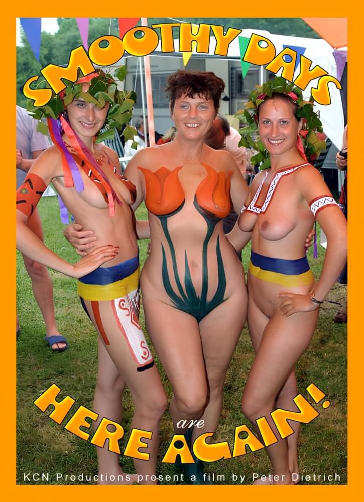 Enature - Smoothy days and here again - Peace and tranquility are goals for those who choose nudism and naturism