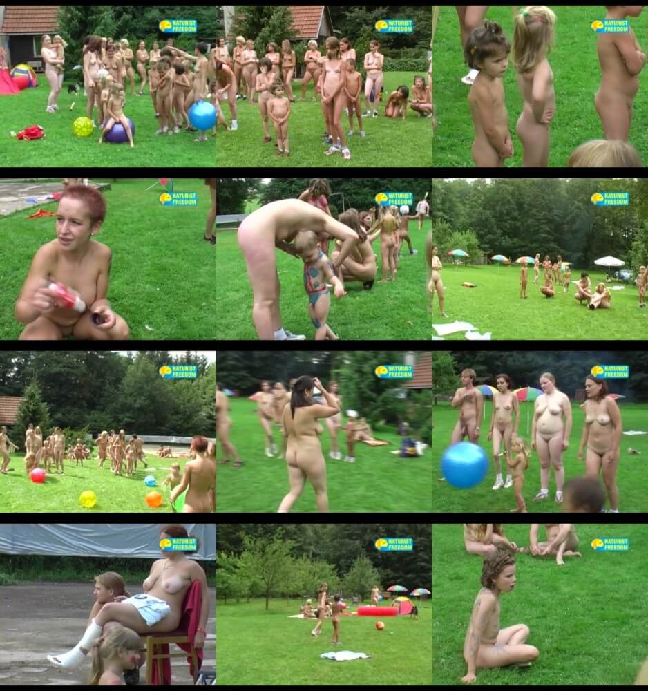 Naturist Freedom: Chil-n Afternoon - The practice of naturism is a path to inner harmony and peace