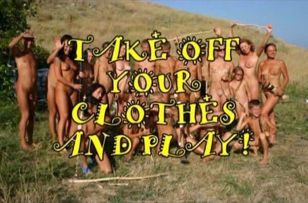 Enature - Take Off Your Clothes and Play - Nudism and naturism are a path to self-acceptance