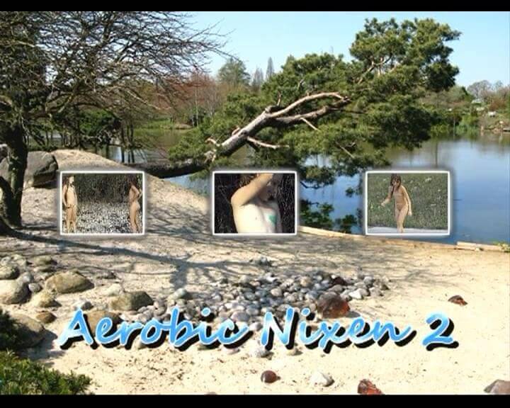 Naturistin: Aerobic Nixen 2 upd - Types of recreation in nudist and naturist resorts and parks