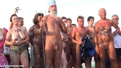 Cool Day At The Beach 5 - Naturism is not a cult