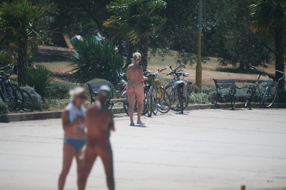 FKK Resort Assortment pics - The practice of nudism fosters trust and honesty