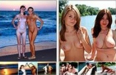 Naturism photo gallery # 51 - Naturism teaches you to accept yourself and others