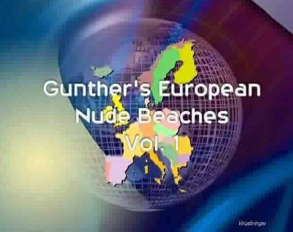 Gunthers European Nude Beaches vol1 - Mutual respect and trust are important components of the nudist and naturist community