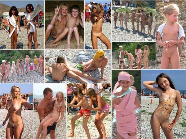 Family nudism photo # 45 - Nudism and naturism are a path to self-acceptance