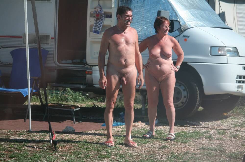 Crete FKK Camping Tour pics - Naturism is not a cult