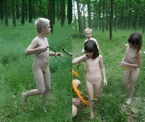 Naturism photo gallery # 21 - Core values of nudist clubs