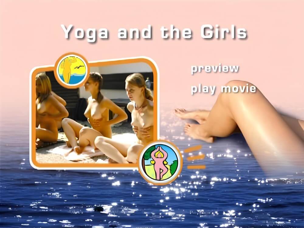 Naturist Freedom: Yoga and the girls original - Private nudist club