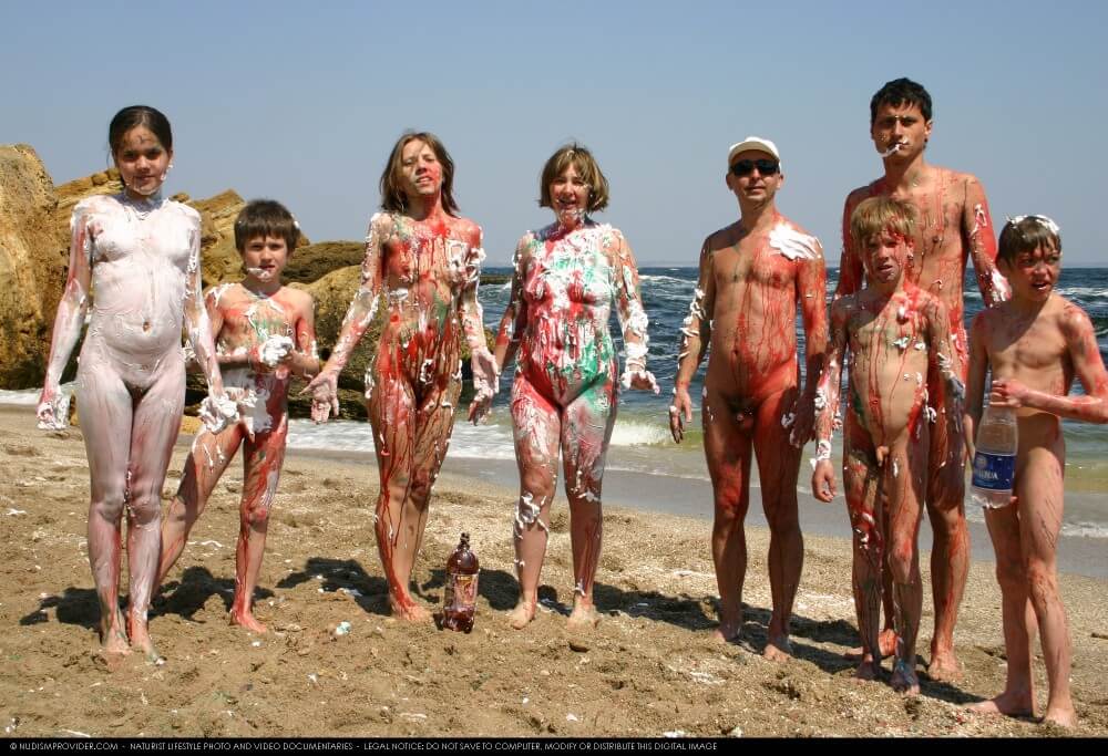 Naturism photo gallery # 58 - Nudism and naturism are a philosophy of life and a culture of interaction