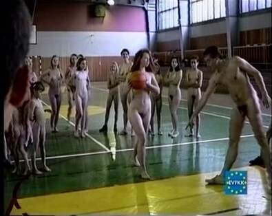 EVFKK, Enature - Hip Hip Natura - Looking at the sun and my own naked body