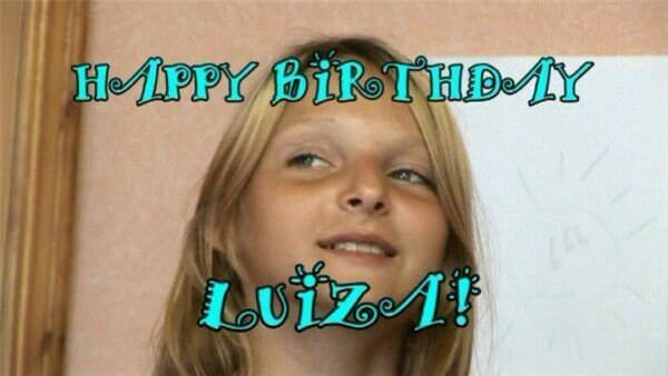 Enature - Happy Birthday Luiza - Naturism helps us understand the important fact that the body is part of nature