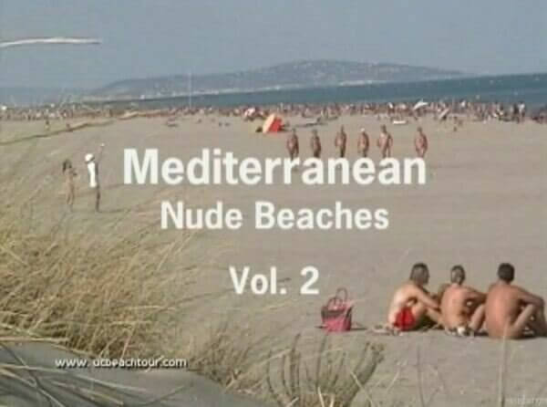 Mediterranean nude beaches vol 2 - Harmony and balance are important in this nudist culture