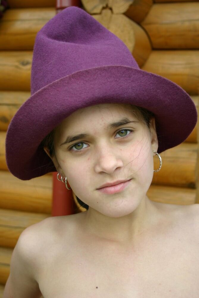 Cabin Reflections nudism pics - Nudism promotes respect for the environment