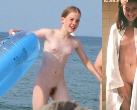 Bare Lake Days photos - In naturism, people are equal regardless of circumstances
