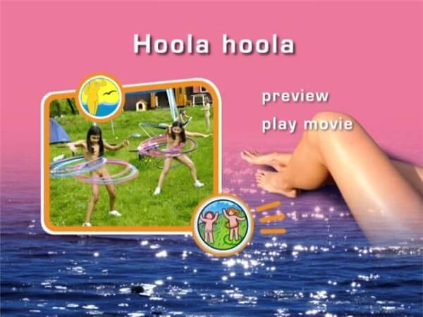 Naturist Freedom: Hoola Hoola origin - Nudism knows no boundaries