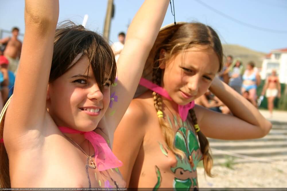 Premium Content # 25 - Nudism and naturism are a path to self-acceptance