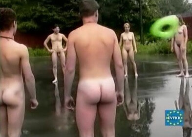 Enature, EurovidFKK Tutti-Frutti Nudie upd - Naturism promotes honesty and an open connection with the body