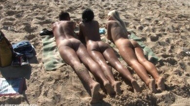Nature Afternoon Full HD - Naturism teaches us to accept and respect ourselves and others without inhibition