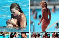Naturism photo gallery # 19 - Naturism teaches us to accept ourselves and others without judgment