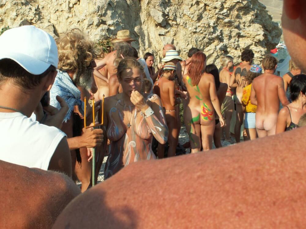 Neptune Day Side Views photos - Loyal Followers of the Movement