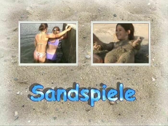 Naturistin: Sandspiele - They value simplicity and naturalness, and encourage people not to feel self-conscious about being naked