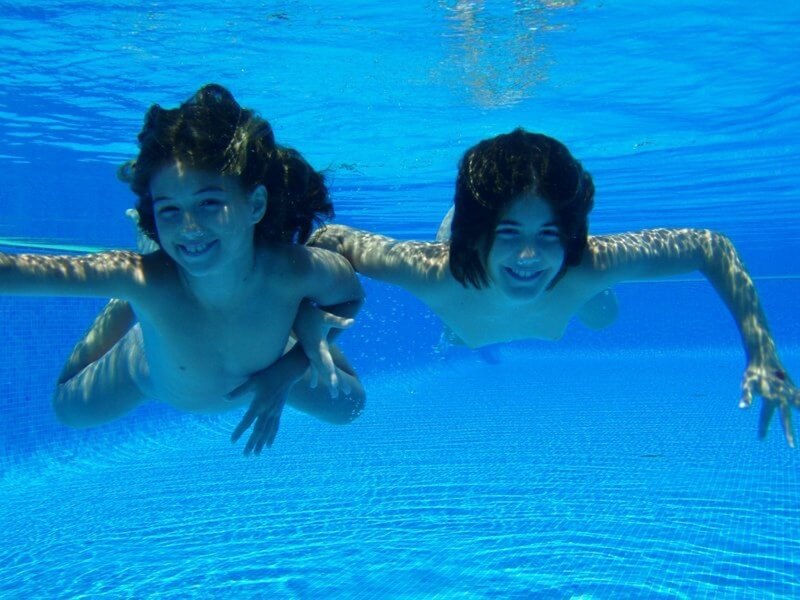 Nudism Shoot Observation photos - Naturism as a protest against puritanical moral norms