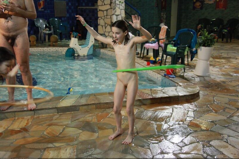 Naturist club games pool photos - Freedom of choice and honesty are key ideas in naturism and nudism