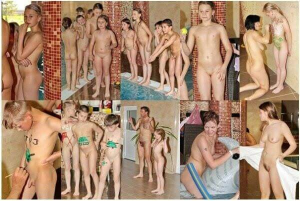 Naturism photo gallery # 31 - Nudism strengthens health and self-esteem