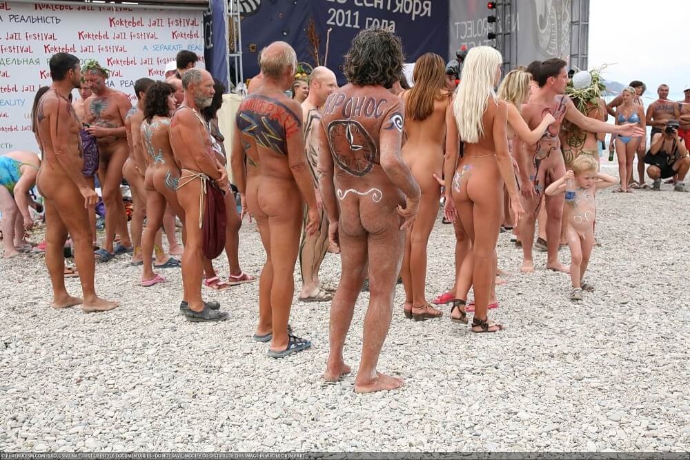 Premium Content 48 - Nudist festivals are beautiful