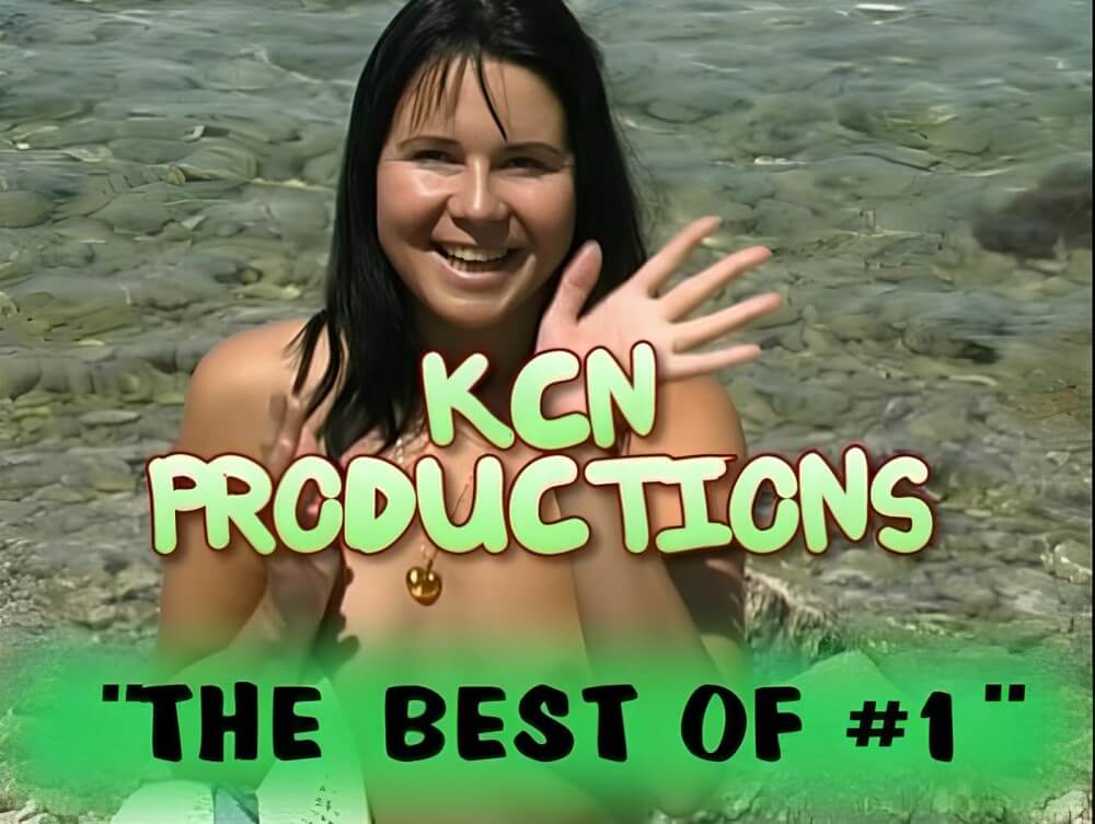KCN Productions – The Best Of 1 - The desire to appreciate the beauty of the human body