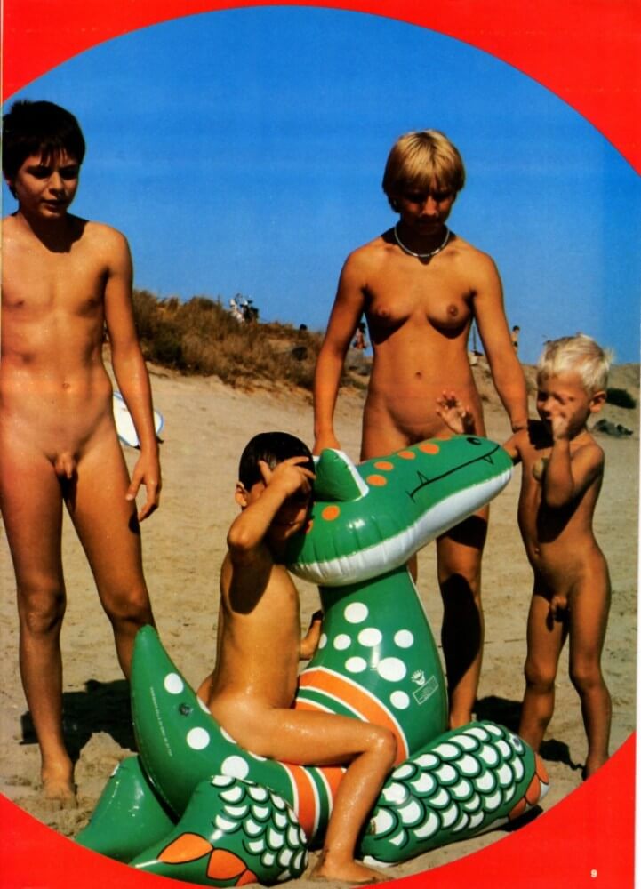 Jung und Frei Nr 15 - Nature provides inspiration and energy for the lives of naturists