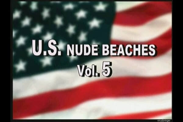 U.S nude beaches vol 5 - The Lifestyle of Naturism Supporters
