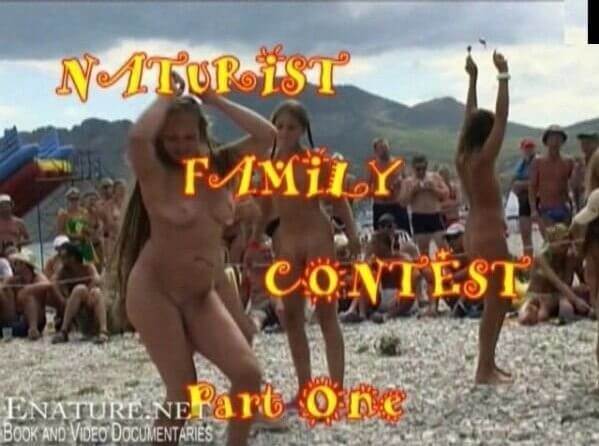 Enature - Naturist family contest part one - Nudity is a part of life without shame