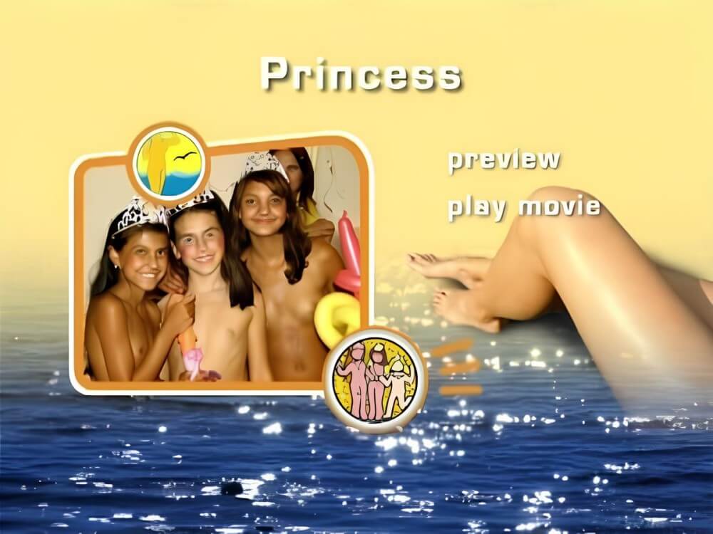 Naturist freedom: Princess update - Nudism helps strengthen friendships