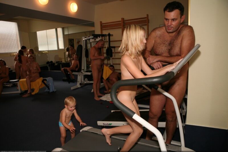 Record room naturists photos - A nudist values inner balance and peace of mind