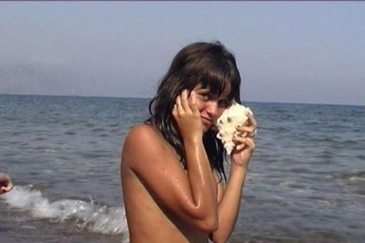 Enature - Land Of Joy - Naturists are open to new ideas and experiences