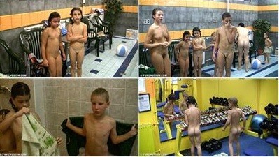 Contests In The Water 2 Full HD - Nudity is an expression of natural beauty and harmony