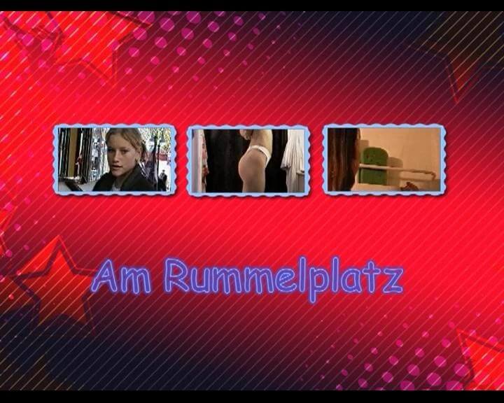 Naturistin: Am Rummelplatz - Nudism knows no boundaries
