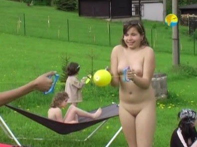 Naturist Freedom: Meadow - Where nudism is commonplace