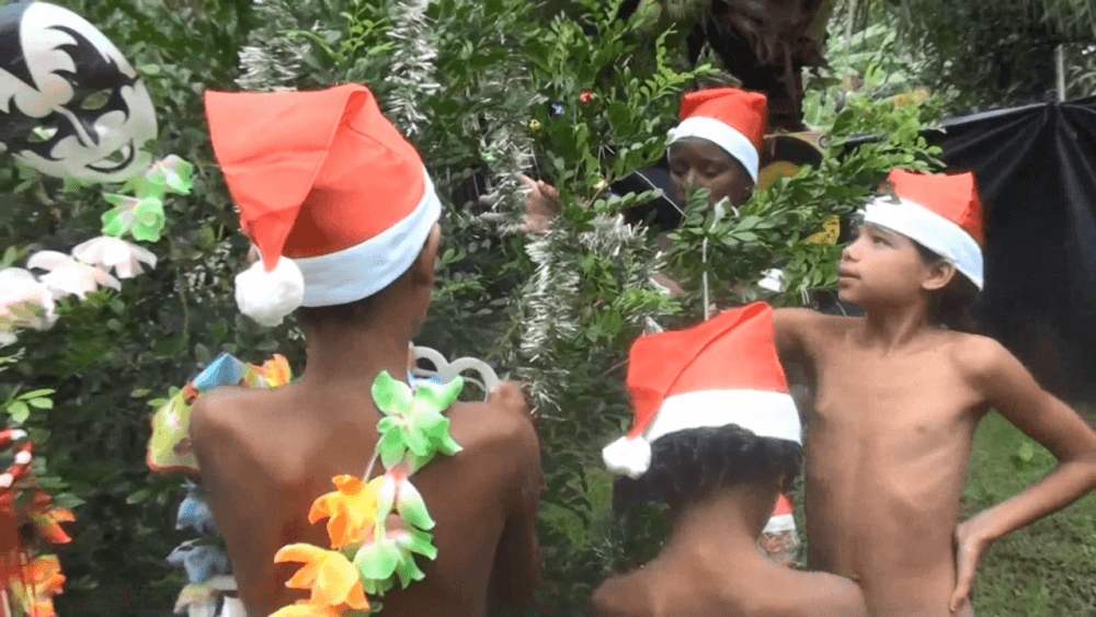 Brazil Festival Celebrations 1 Full HD - Through naturism, people seek an opportunity to become closer to nature and to themselves