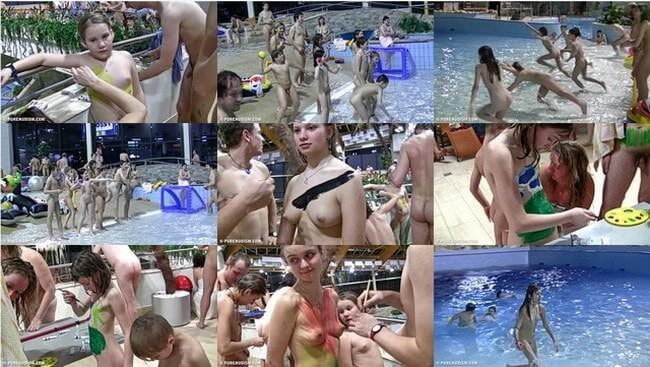 Escaping the hot sun_1 Full HD - Overcoming Shame
