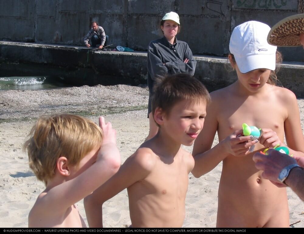 Premium Content # 28 - Social Nudism Around the World