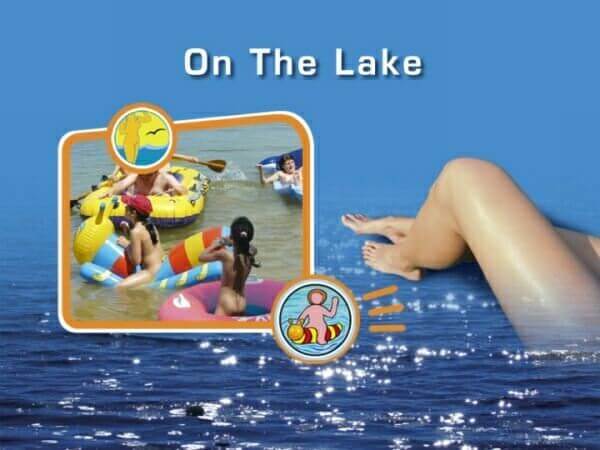 Naturist Freedom: On the lake - Naturism and the ecological sustainability of natural recreation areas