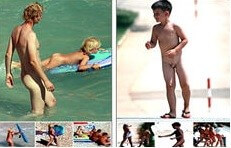 Naturism photo gallery # 24 - A nudist values simplicity and naturalness in life