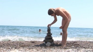 Enature, AWWC – Great Balls and Naked Fire - Only nudism and nothing else