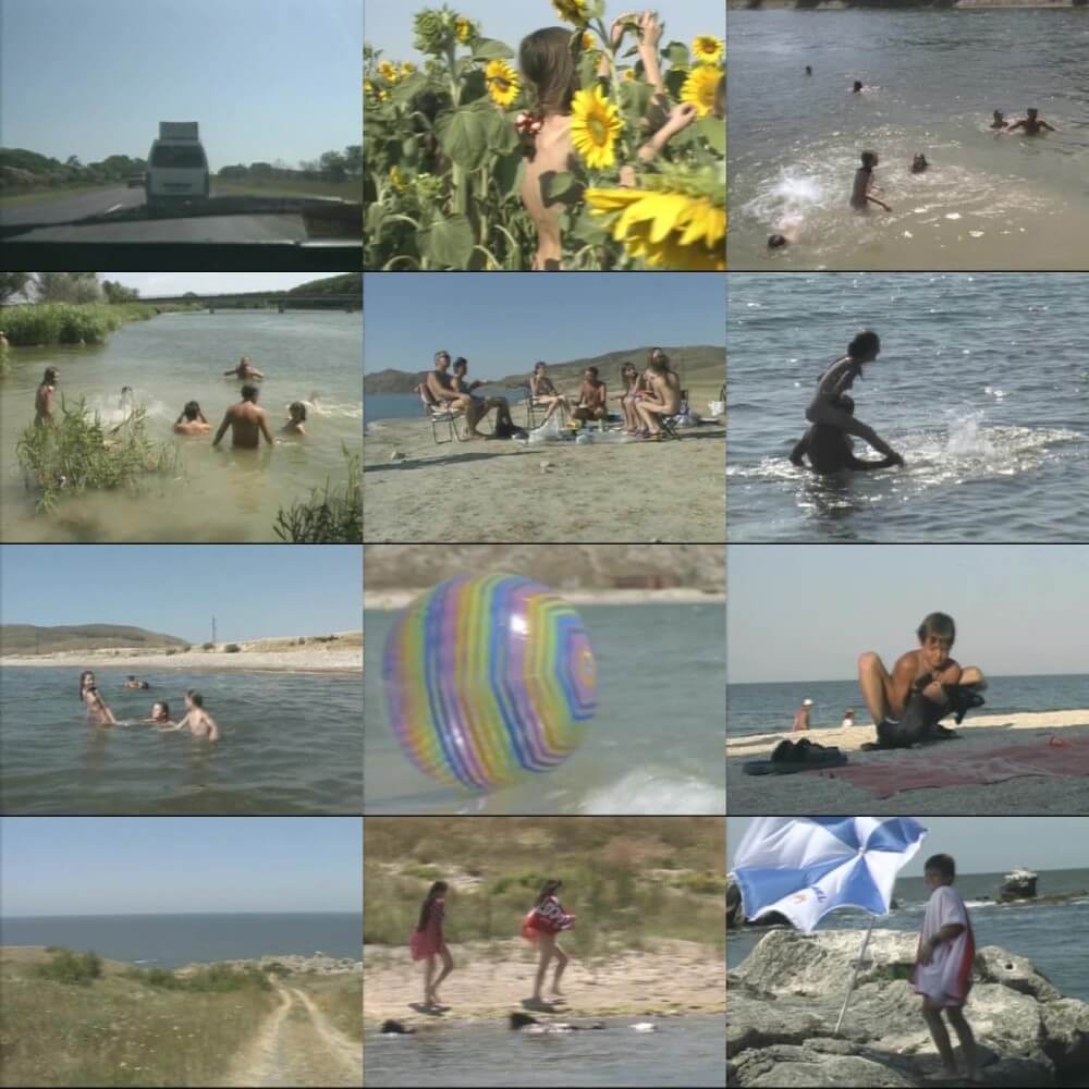 Enature, KCN - Naked Advantures by Azow Sea 1 - People who participate in nude recreation seek psychological comfort