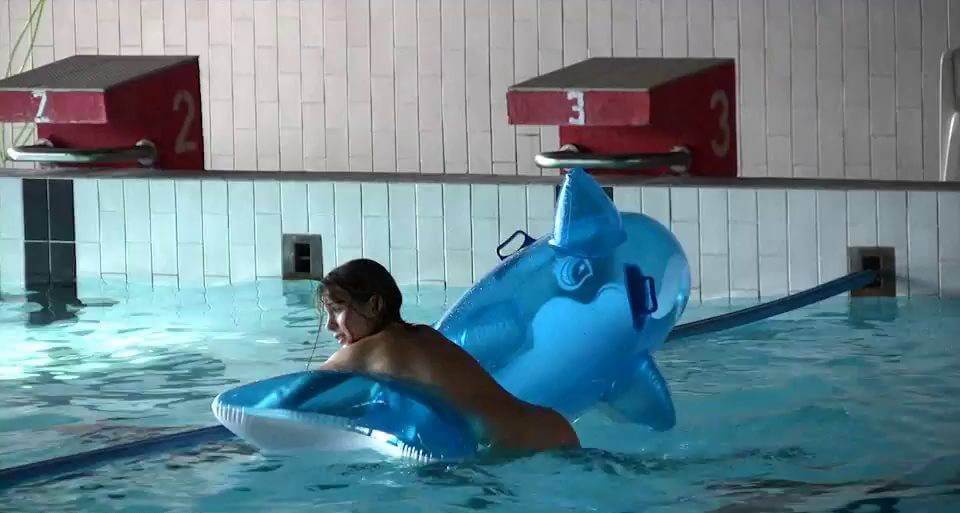 Floating On Our Rafts vol 1 upd - Nudity promotes inner harmony and peace of mind